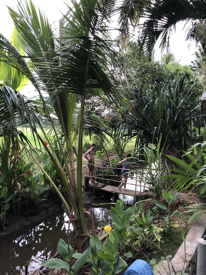 Viveka Inn Guest And Yala Safari Тиссамахарама Экстерьер фото