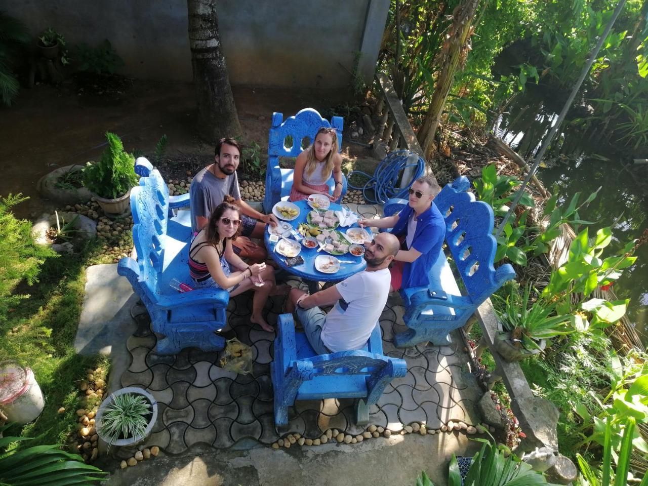 Viveka Inn Guest And Yala Safari Тиссамахарама Экстерьер фото