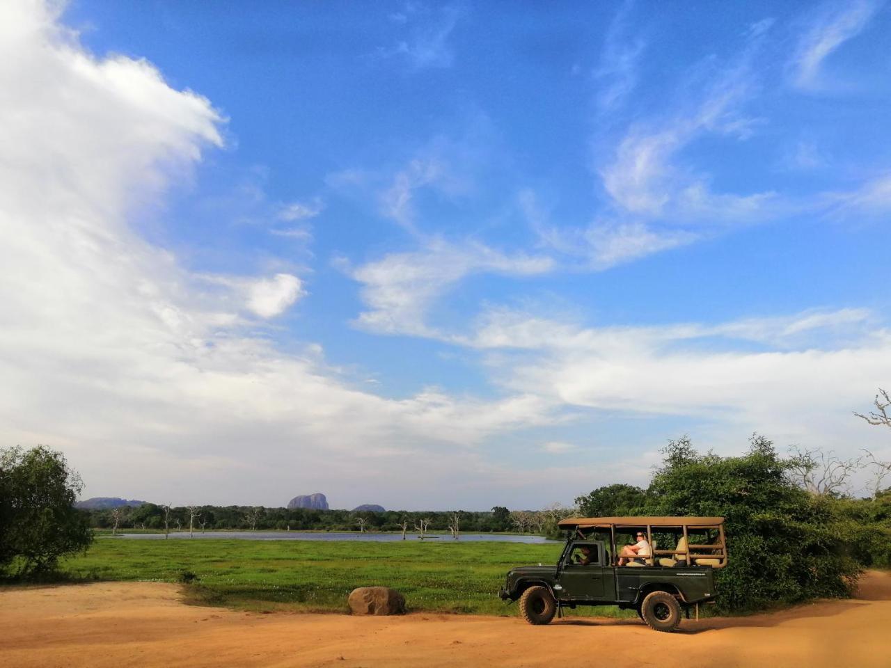 Viveka Inn Guest And Yala Safari Тиссамахарама Экстерьер фото