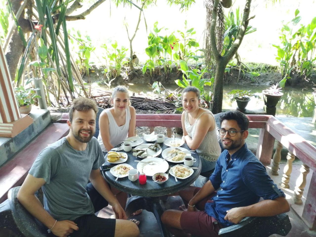 Viveka Inn Guest And Yala Safari Тиссамахарама Экстерьер фото