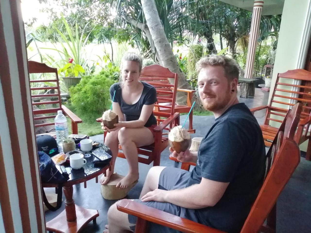 Viveka Inn Guest And Yala Safari Тиссамахарама Экстерьер фото