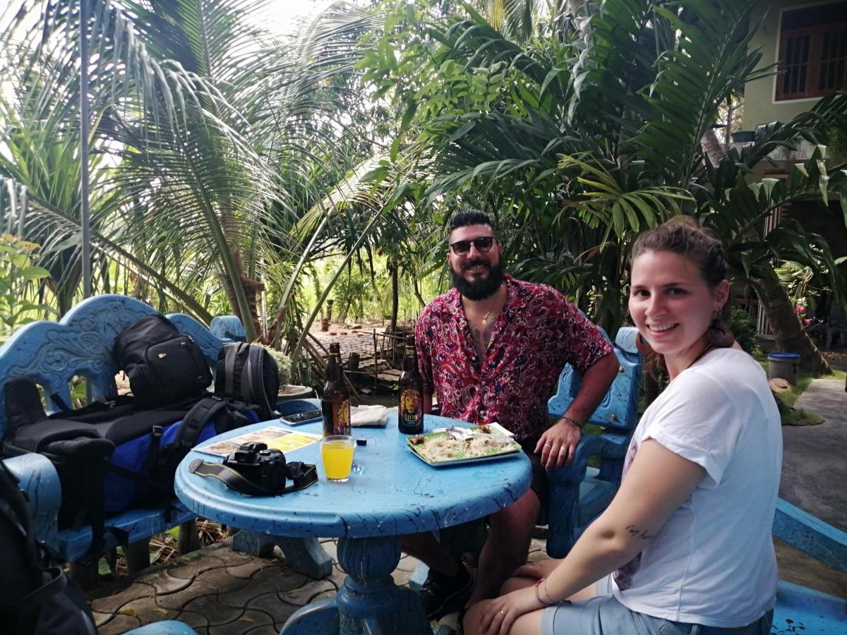 Viveka Inn Guest And Yala Safari Тиссамахарама Экстерьер фото